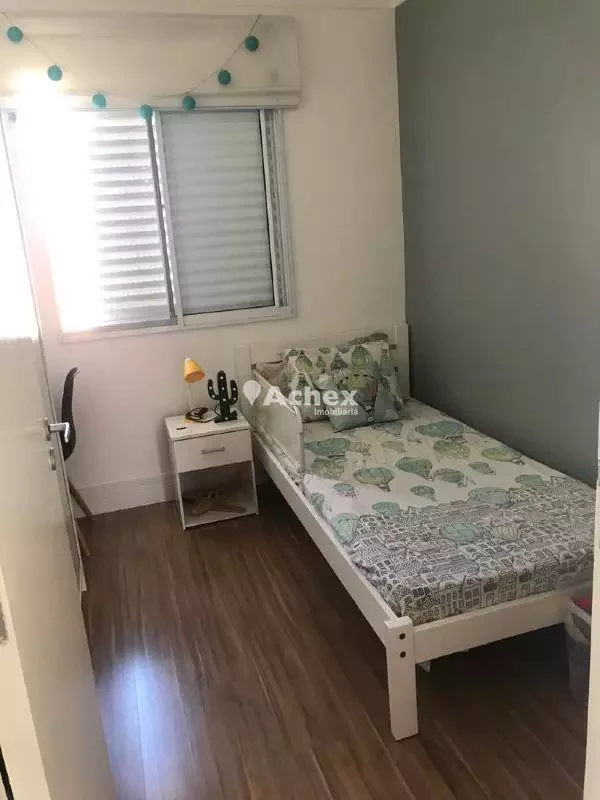 Imagem Apartamento com 3 Quartos à Venda, 76 m² em Loteamento Center Santa Genebra - Campinas