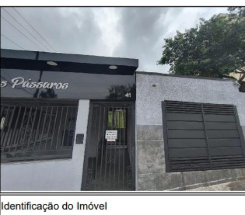 Apartamento com 2 Quartos à Venda, 46 m² em Parque Sao Rafael - Sao Paulo