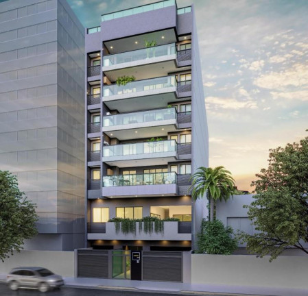 Imagem Apartamento com 4 Quartos à Venda, 184 m² em Botafogo - Rio De Janeiro