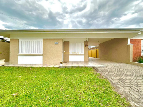 Imagem Casa com 3 Quartos à Venda, 109 m² em Centro - Xangri-lá