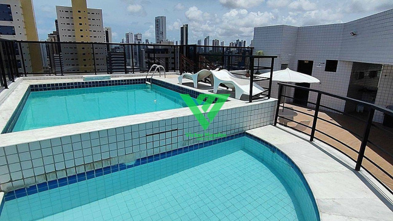 Imagem Apartamento com 2 Quartos à Venda, 59 m² em Manaíra - João Pessoa