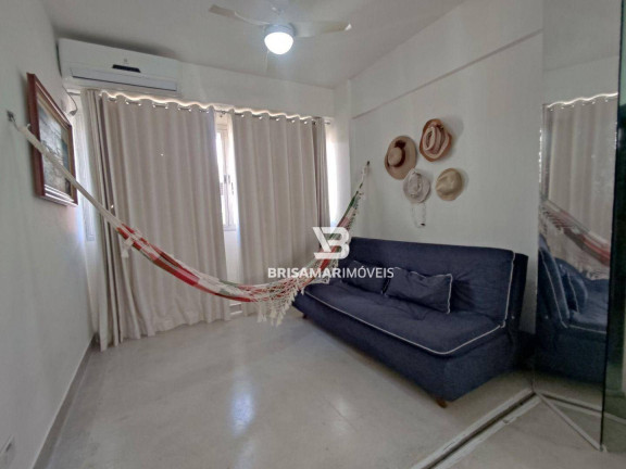 Imagem Apartamento com 1 Quarto à Venda, 50 m² em Astúrias - Guarujá