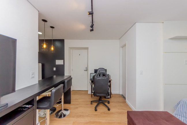 Imagem Apartamento com 1 Quarto à Venda, 32 m² em Parque Reboucas - São Paulo Imagem Apartamento com 1 Quarto à Venda, 32 m² em Parque Reboucas - São Paulo