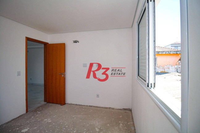 Imagem Apartamento com 1 Quarto à Venda, 46 m² em Aparecida - Santos