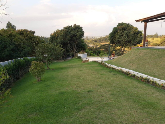 Imagem Chácara com 3 Quartos à Venda, 2.260 m² em Usina - Atibaia