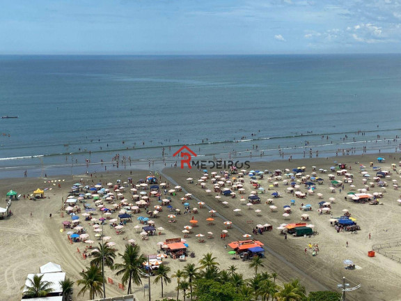 Imagem Apartamento com 4 Quartos à Venda, 250 m² em Canto Do Forte - Praia Grande