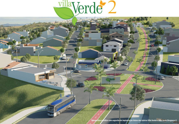 Imagem Terreno à Venda, 140 m² em Condomínio Villa Verde Bragança - Bragança Paulista Imagem Terreno à Venda, 140 m² em Condomínio Villa Verde Bragança - Bragança Paulista