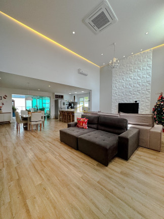 Imagem Casa com 3 Quartos à Venda, 323 m² em Alphaville Jacuhy - Serra Imagem Casa com 3 Quartos à Venda, 323 m² em Alphaville Jacuhy - Serra