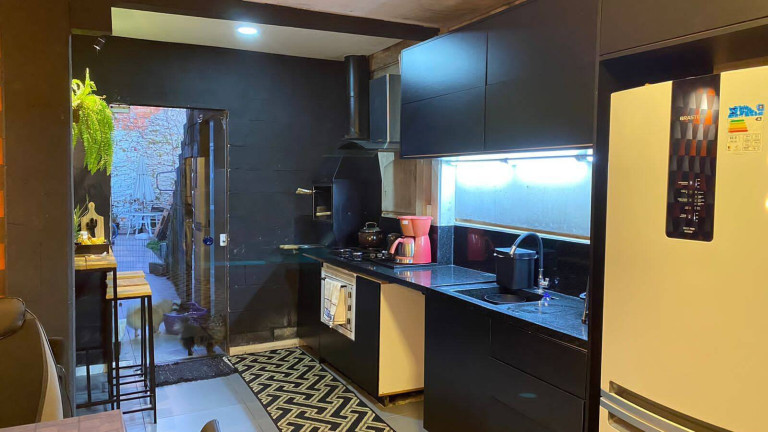 Imagem Casa com 3 Quartos à Venda, 100 m² em Balneário Perequê - Porto Belo