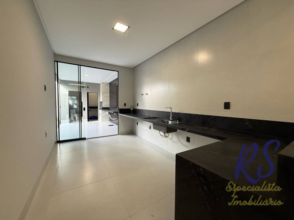 Imagem Casa com 3 Quartos à Venda, 155 m² em Jardim Atlântico - Goiânia Imagem Casa com 3 Quartos à Venda, 155 m² em Jardim Atlântico - Goiânia