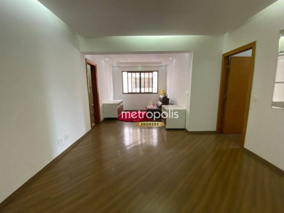 Imagem Apartamento com 4 Quartos à Venda, 132 m² em Santa Paula - São Caetano Do Sul