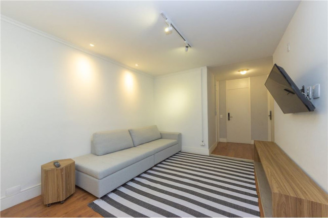 Apartamento com 4 Quartos à Venda, 116 m² em Itaim Bibi - São Paulo