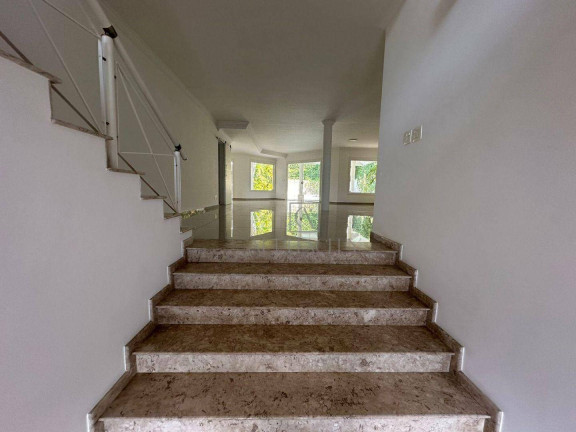 Imagem Casa com 4 Quartos para Alugar, 420 m² em Alphaville Residencial Zero - Barueri