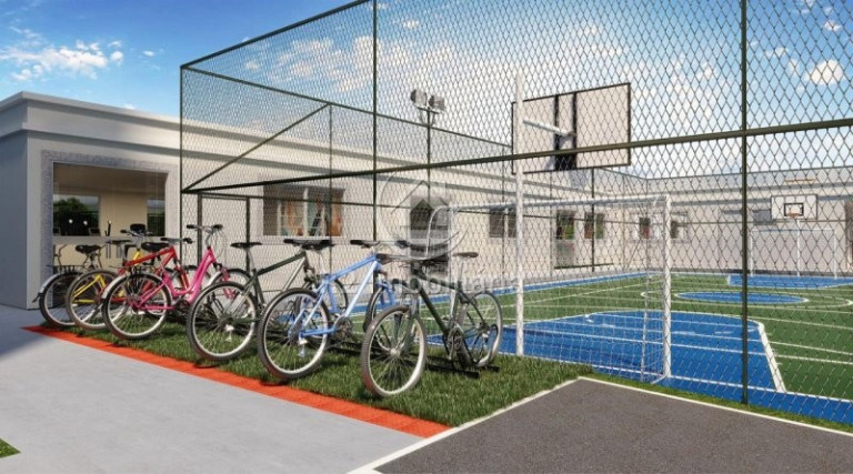 Imagem Apartamento com 2 Quartos à Venda, 46 m² em Alcantara - São Gonçalo