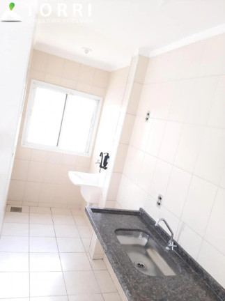 Imagem Apartamento com 2 Quartos à Venda, 52 m² em Jardim Simus - Sorocaba