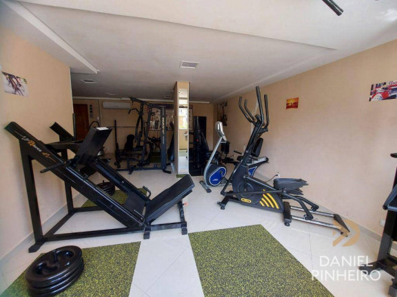 Imagem Apartamento com 3 Quartos à Venda, 120 m² em Tupi - Praia Grande