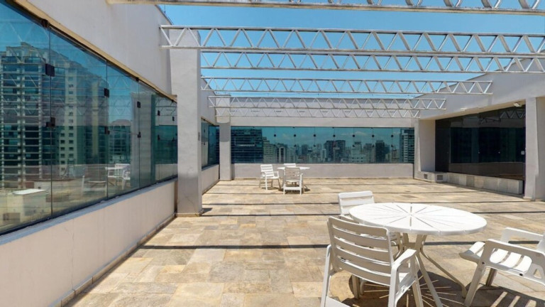 Imagem Apartamento com 1 Quarto à Venda, 42 m² em Vila Nova Conceição - São Paulo