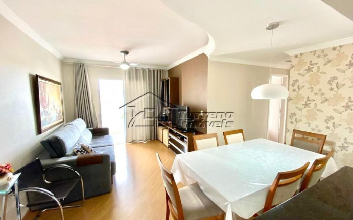 Imagem Apartamento com 2 Quartos à Venda, 72 m² em Jardim América - São José Dos Campos Imagem Apartamento com 2 Quartos à Venda, 72 m² em Jardim América - São José Dos Campos