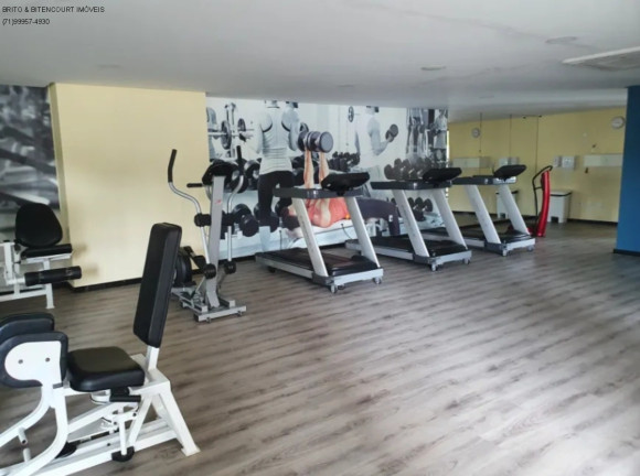 Imagem Imóvel com 2 Quartos à Venda, 70 m² em Pituba - Salvador
