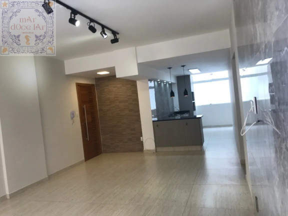 Imagem Apartamento com 3 Quartos à Venda, 140 m² em José Menino - Santos