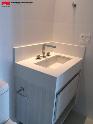 Imagem Apartamento com 1 Quarto à Venda, 47 m² em Brooklin - São Paulo Imagem Apartamento com 1 Quarto à Venda, 47 m² em Brooklin - São Paulo