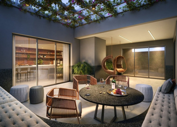 Imagem Apartamento com 4 Quartos à Venda, 254 m² em Setor Marista - Goiânia