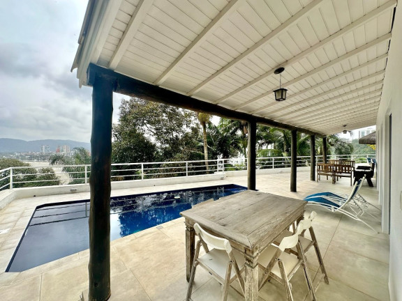 Imagem Casa com 4 Quartos à Venda, 540 m² em Península - Guarujá