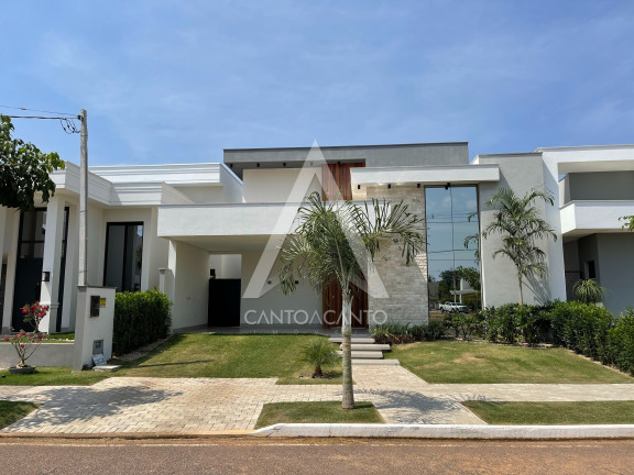 Imagem Casa com 3 Quartos à Venda, 205 m² em Condomínio Alameda Das Cores - Sinop Imagem Casa com 3 Quartos à Venda, 205 m² em Condomínio Alameda Das Cores - Sinop