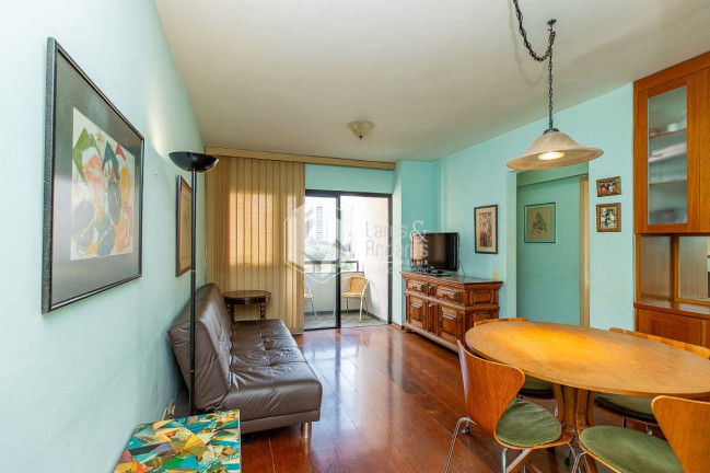 Apartamento com 2 Quartos à Venda, 60 m² em Vila Mariana - São Paulo