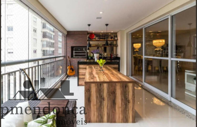 Imagem Apartamento com 4 Quartos à Venda, 168 m² em água Branca - São Paulo