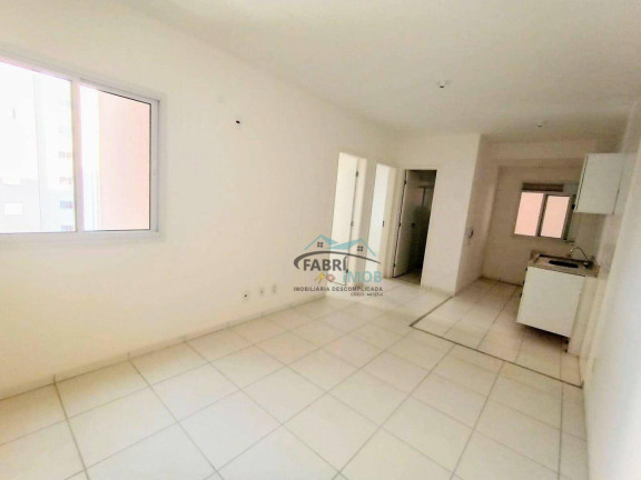 Imagem Apartamento com 2 Quartos para Alugar, 41 m² em Jardim Ipê - Sorocaba Imagem Apartamento com 2 Quartos para Alugar, 41 m² em Jardim Ipê - Sorocaba