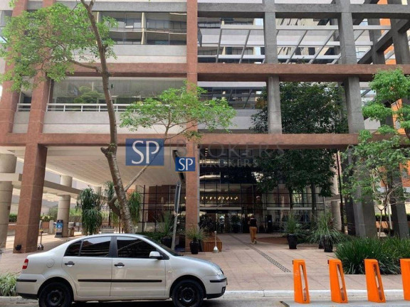 Imagem Sala Comercial para Alugar, 457 m² em Vila Olímpia - São Paulo Imagem Sala Comercial para Alugar, 457 m² em Vila Olímpia - São Paulo