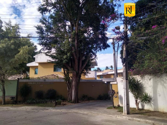 Imagem Casa de Condomínio com 4 Quartos à Venda, 150 m² em Palmeiras - Cabo Frio Imagem Casa de Condomínio com 4 Quartos à Venda, 150 m² em Palmeiras - Cabo Frio