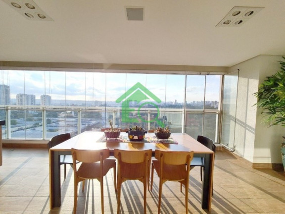 Imagem Apartamento com 4 Quartos à Venda, 266 m² em Jardim Taquaral - São Paulo Imagem Apartamento com 4 Quartos à Venda, 266 m² em Jardim Taquaral - São Paulo