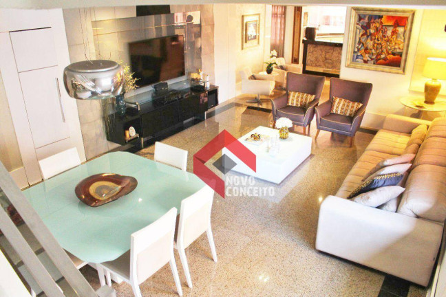Imagem Apartamento com 4 Quartos à Venda, 274 m² em Meireles - Fortaleza