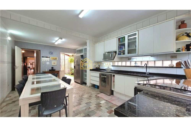 Imagem Casa com 3 Quartos à Venda, 231 m² em Vila Valparaíso - Santo André