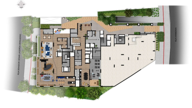 Imagem Imóvel com 4 Quartos à Venda, 195 m² em Vila Madalena - São Paulo