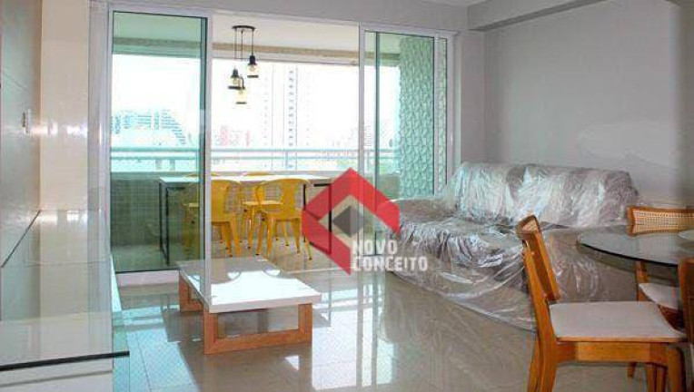 Imagem Apartamento com 3 Quartos à Venda, 94 m² em Aldeota - Fortaleza