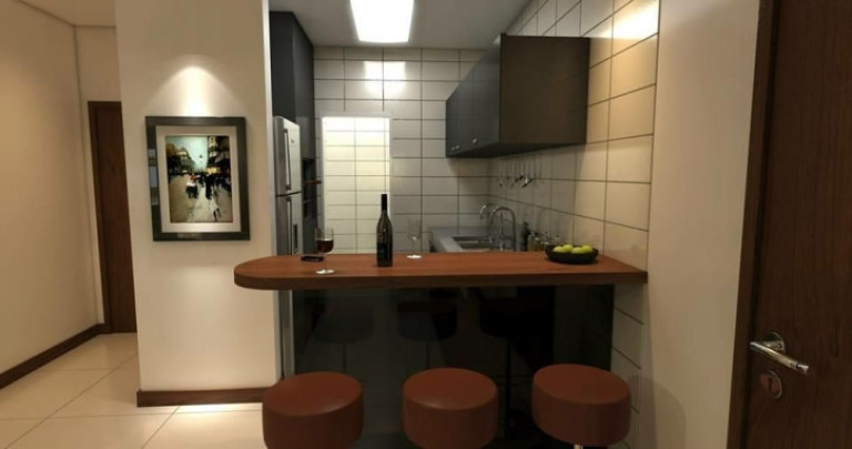 Imagem Apartamento com 1 Quarto à Venda, 55 m² em Prinstrop - Gramado Imagem Apartamento com 1 Quarto à Venda, 55 m² em Prinstrop - Gramado