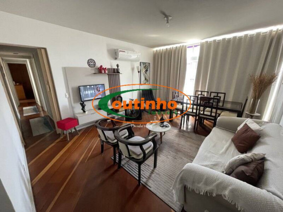 Apartamento com 3 Quartos à Venda, 88 m² em Vila Isabel - Rio De Janeiro