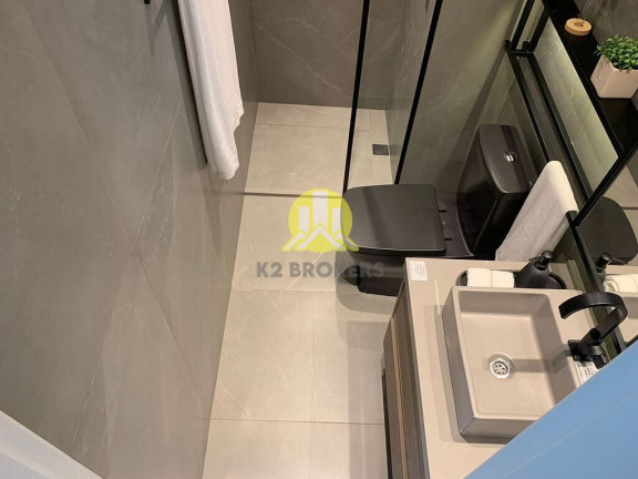 Imagem Studio com 1 Quarto à Venda, 25 m² em Pinheiros - São Paulo