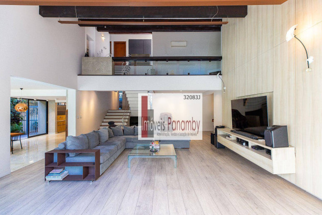 Imagem Casa com 4 Quartos à Venda, 425 m² em Alto Da Boa Vista - São Paulo