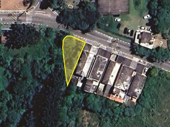 Terreno à Venda, 138 m² em Chácara Ondas Verdes - Cotia