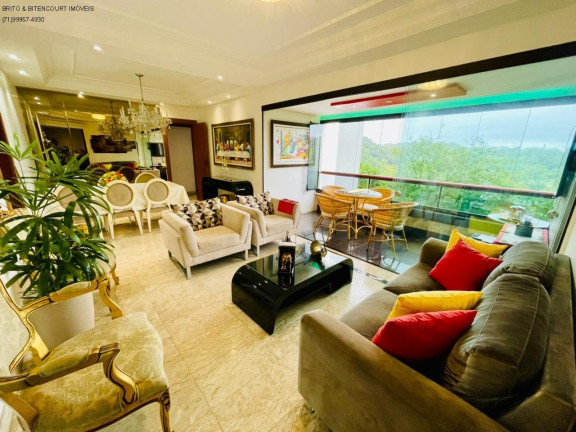 Imóvel com 3 Quartos à Venda, 122 m² em Itaigara - Salvador