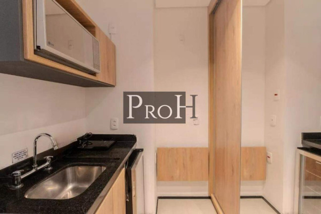 Imagem Apartamento com 1 Quarto à Venda, 34 m² em Bela Vista - São Paulo Imagem Apartamento com 1 Quarto à Venda, 34 m² em Bela Vista - São Paulo