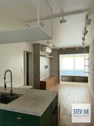 Apartamento com 3 Quartos à Venda, 80 m² em Moema - São Paulo