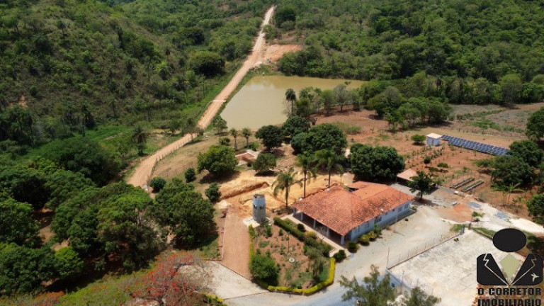Imagem Imóvel à Venda, 20.000 m² em Condomínio Estância Das águas - Baldim