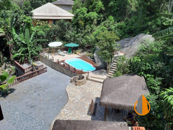 Casa com 5 Quartos à Venda, 380 m² em Recanto De Itaipuaçu (itaipuaçu) - Maricá