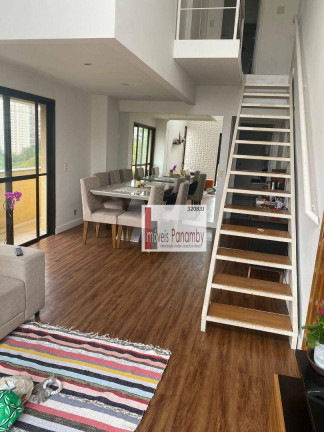 Imóvel com 2 Quartos à Venda, 129 m² em Panamby - São Paulo