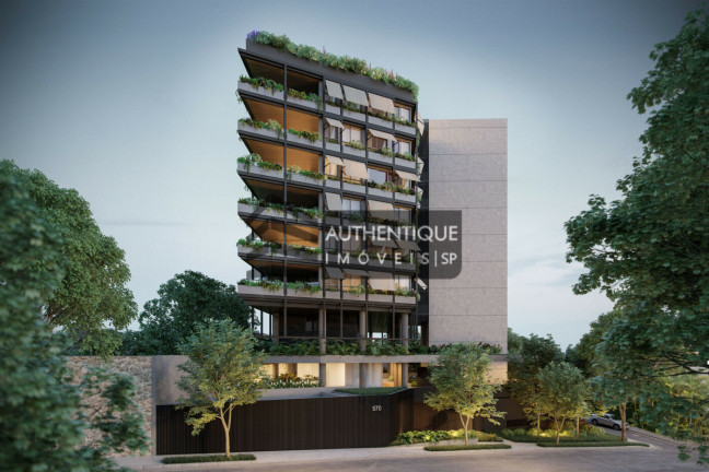 Imagem Apartamento com 4 Quartos à Venda, 359 m² em Vila Madalena - São Paulo Imagem Apartamento com 4 Quartos à Venda, 359 m² em Vila Madalena - São Paulo